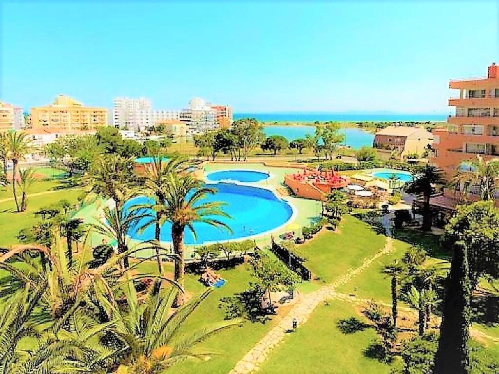 Appt Piscines Tennis Plage Parking *