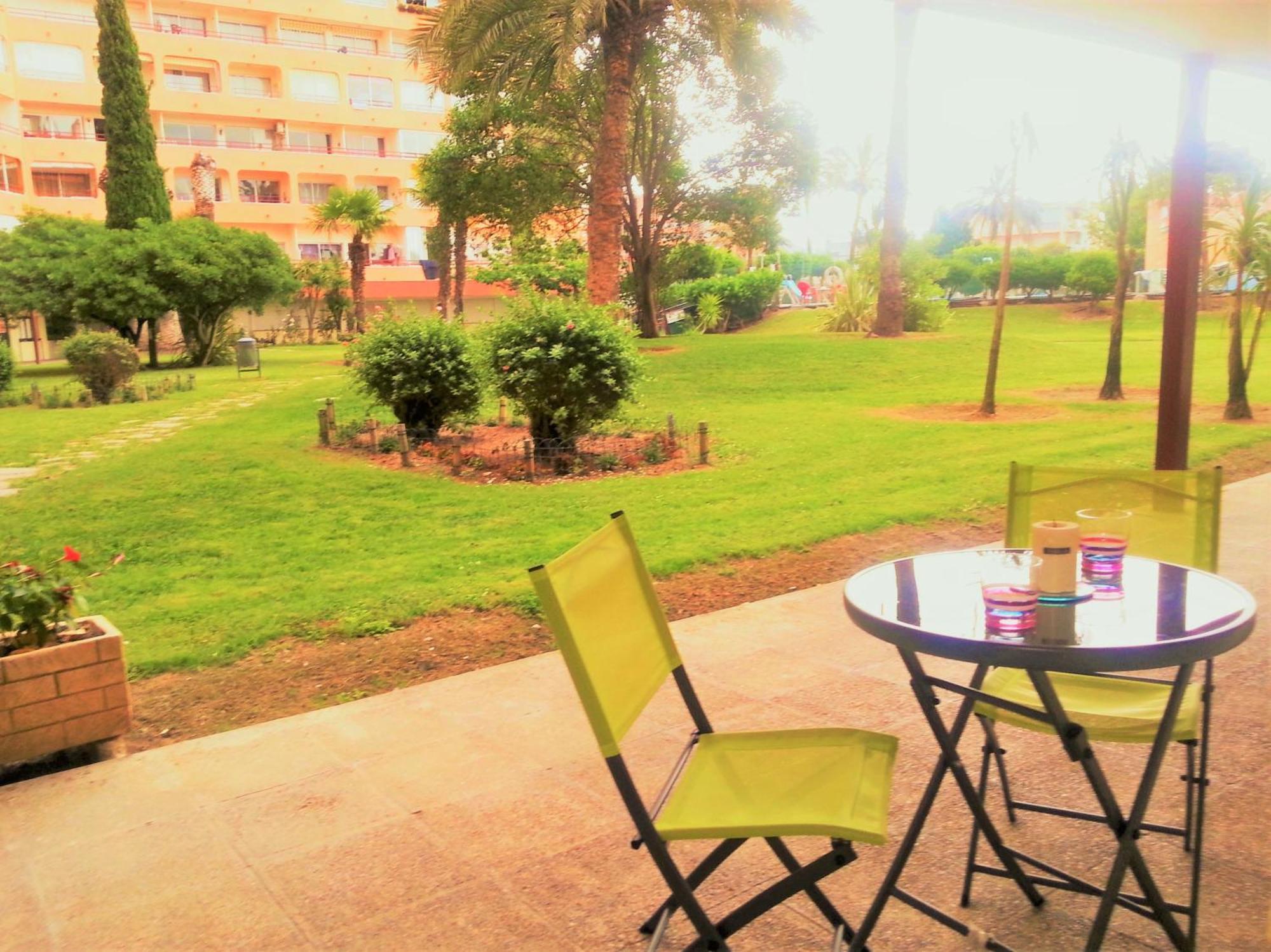 Appt Piscines Tennis Plage Parking Roses