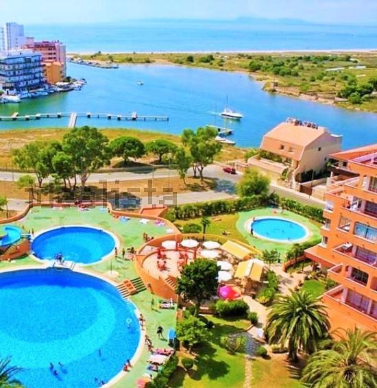 Appt Piscines Tennis Plage Parking *
