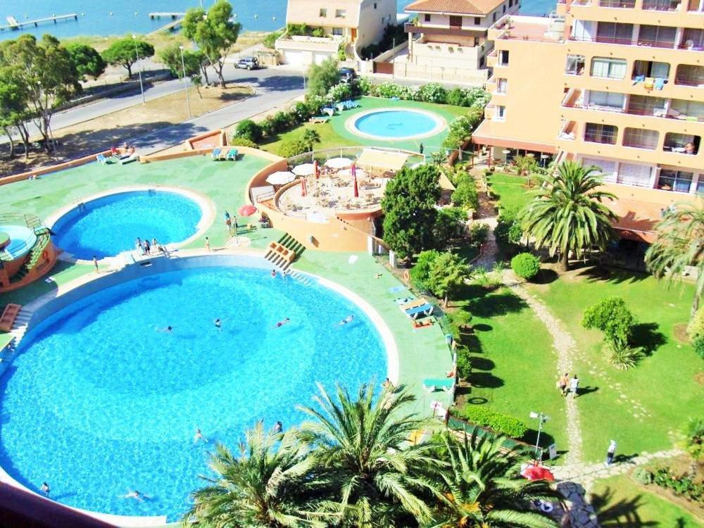 Appartamento Appt Piscines Tennis Plage Parking Roses